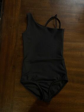 Tiger Friday May Leotard in Black